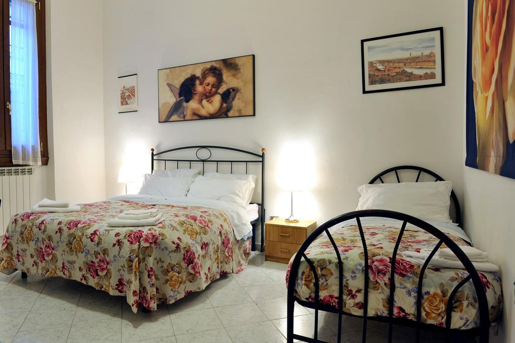 B&B Da Mila Florence Exterior photo